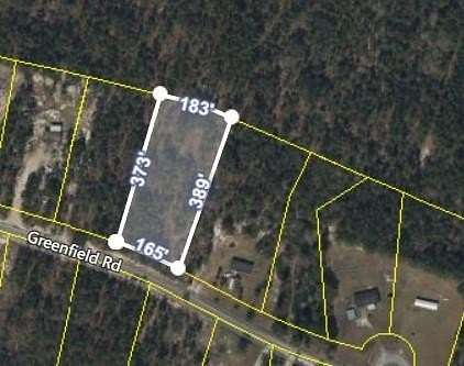 1.53 Acres of Residential Land for Sale in Blackshear, Georgia