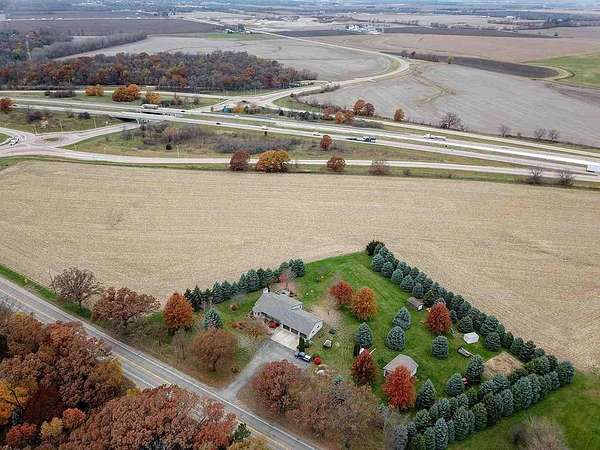 18.7 Acres of Improved Mixed-Use Land for Sale in Beloit, Wisconsin