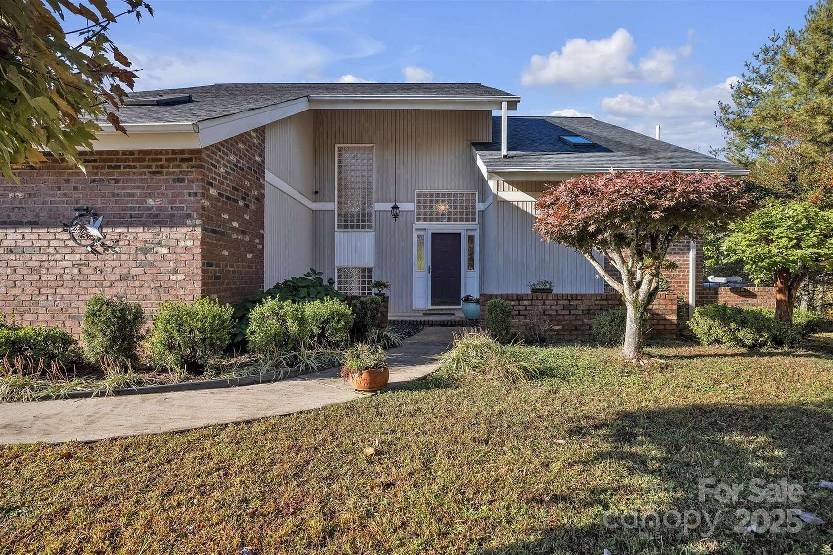 9.6 Acres of Residential Land with Home for Sale in Valdese, North Carolina