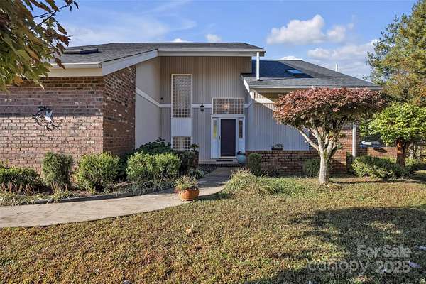 9.6 Acres of Residential Land with Home for Sale in Valdese, North Carolina