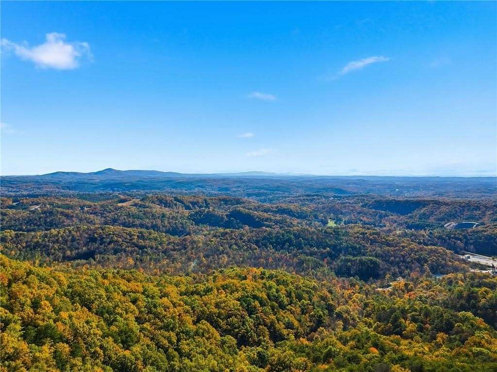50 Acres of Agricultural & Residential Land for Sale in Talking Rock, Georgia