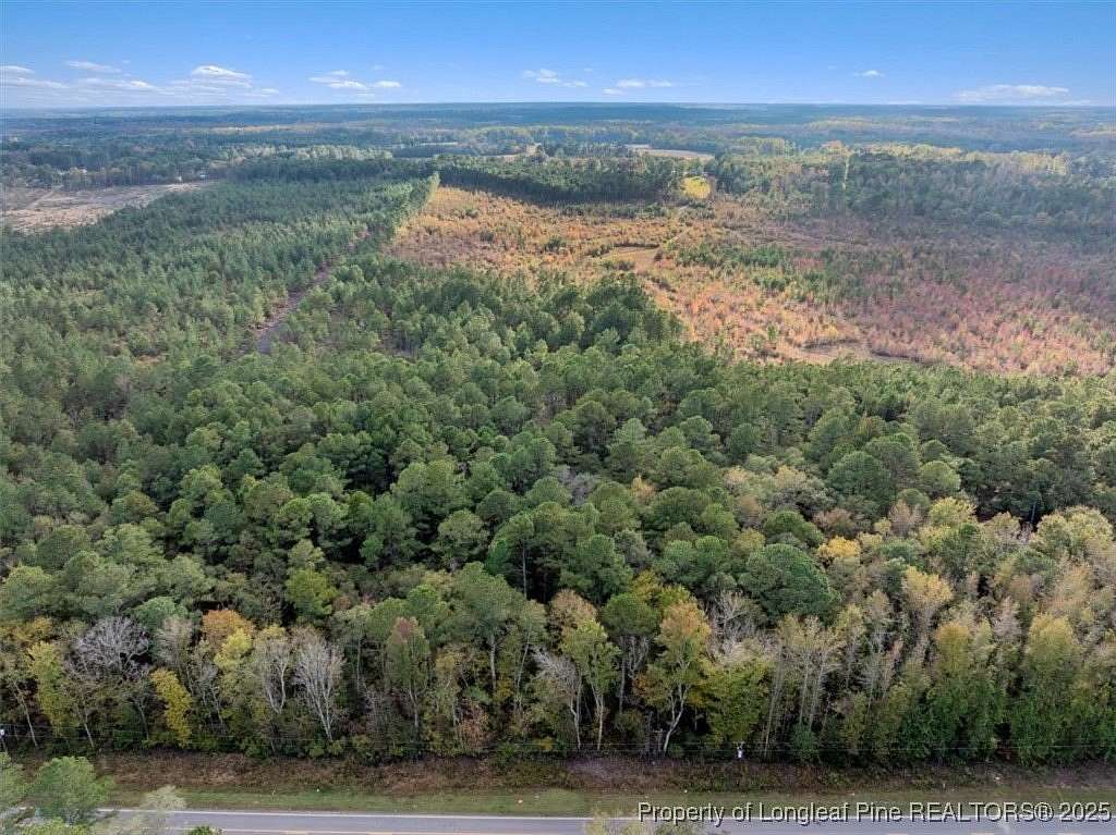 5 Acres of Residential Land for Sale in Red Springs, North Carolina