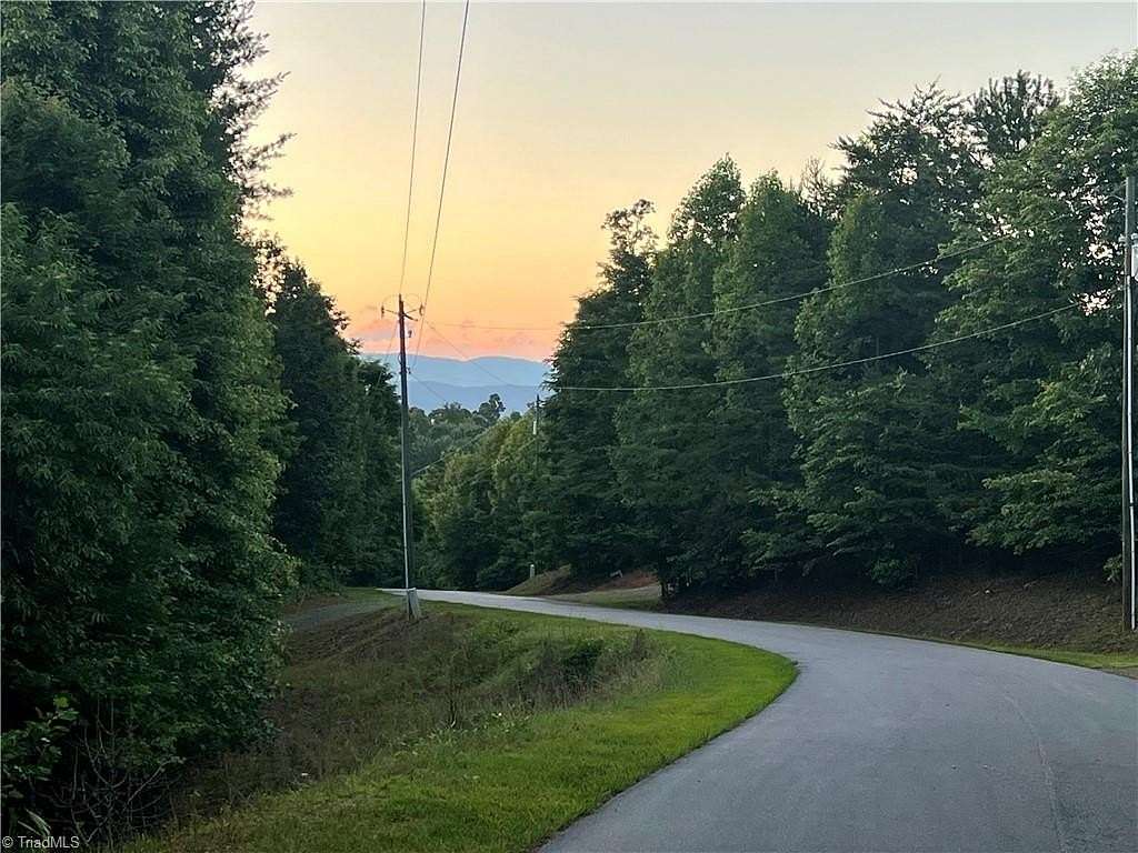 1.26 Acres of Residential Land for Sale in Boomer, North Carolina