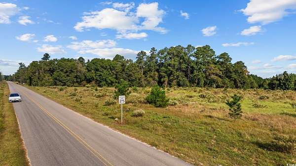 17.9 Acres of Mixed-Use Land for Sale in Conway, South Carolina