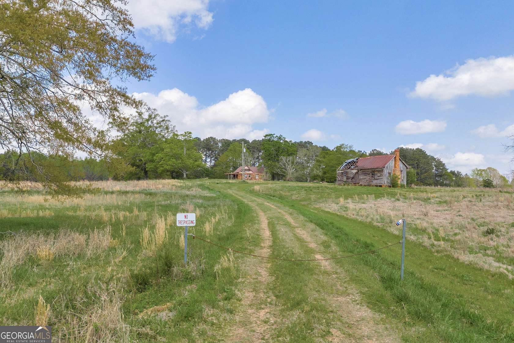 54.7 Acres of Agricultural Land for Sale in Winterville, Georgia