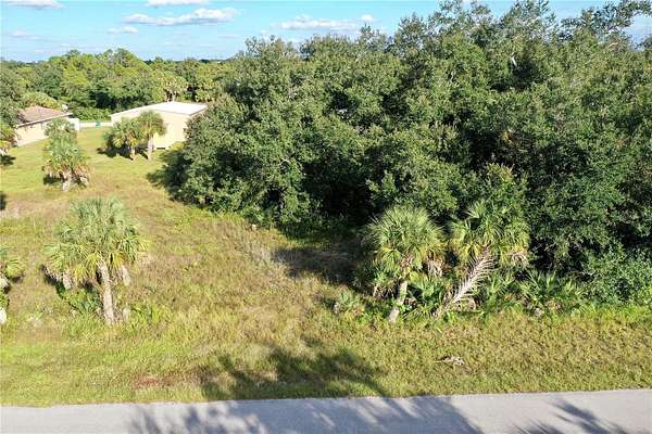 0.23 Acres of Land for Sale in Port Charlotte, Florida