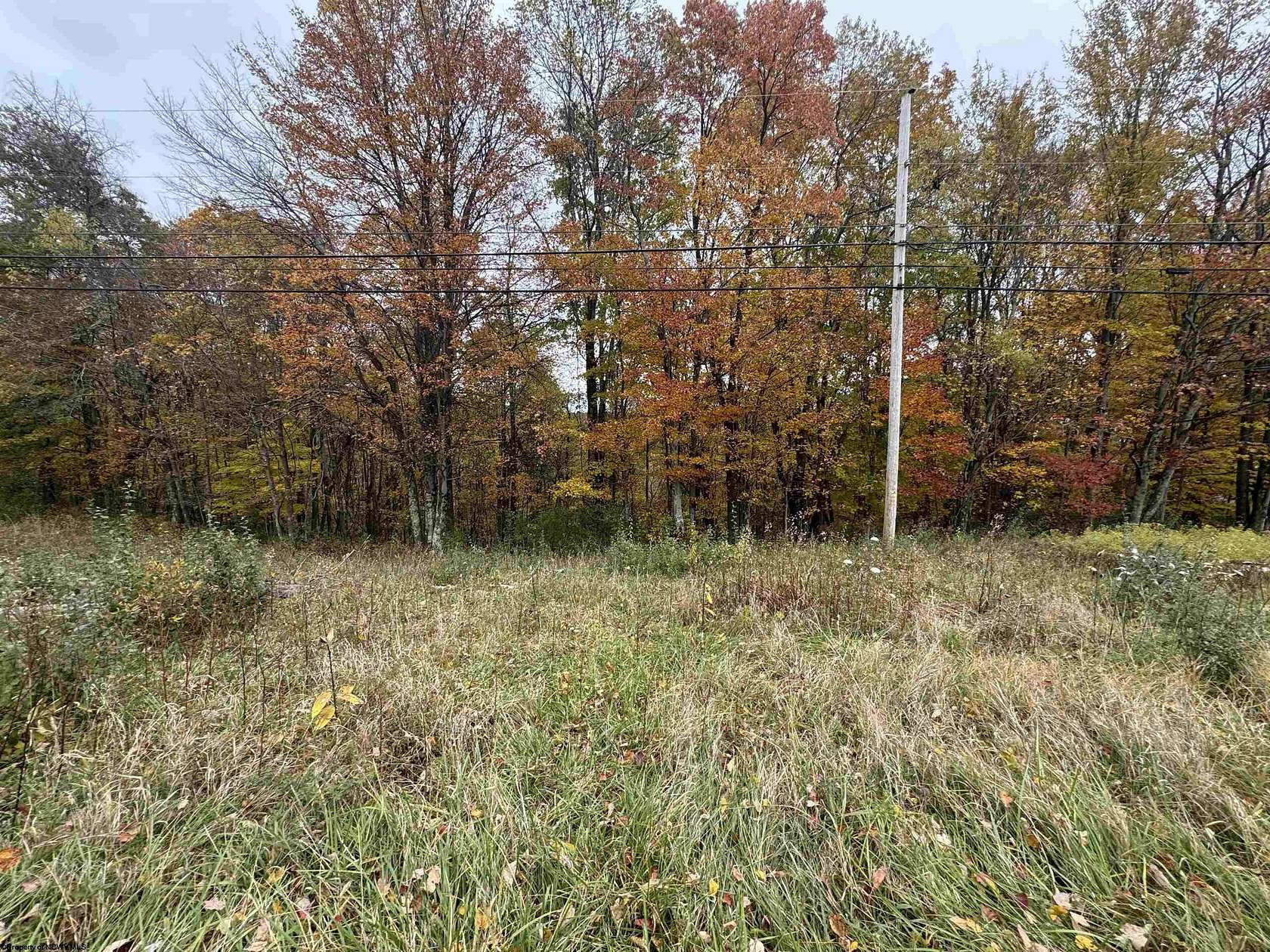 4.29 Acres of Residential Land for Sale in Masontown, West Virginia