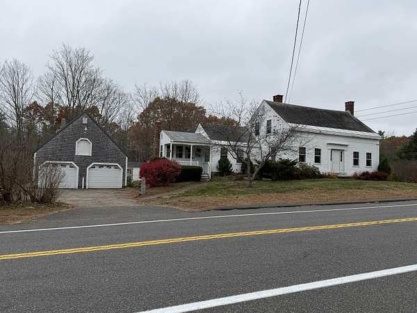 4 Acres of Residential Land with Home for Sale in Wells, Maine