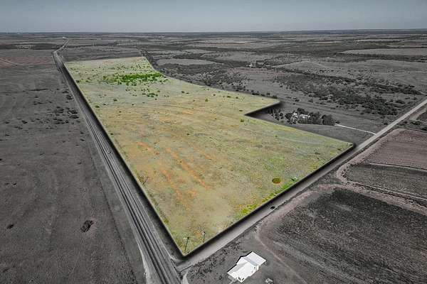 Residential Land for Sale in Roby, Texas