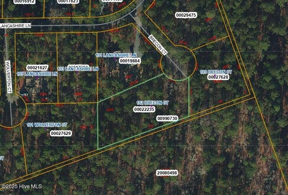 0.79 Acres of Residential Land for Sale in West End, North Carolina