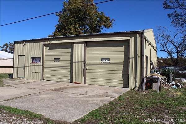 2 Acres of Improved Residential Land for Sale in Gravois Mills, Missouri