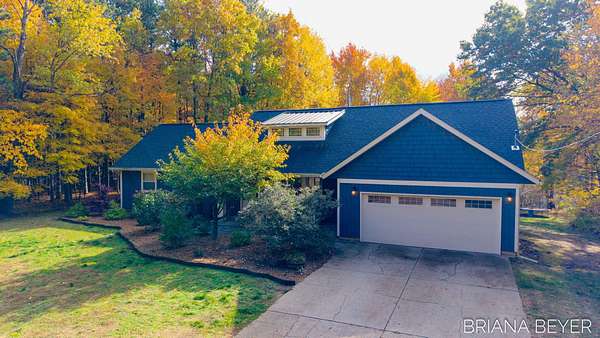 2.7 Acres of Residential Land with Home for Sale in Holland, Michigan