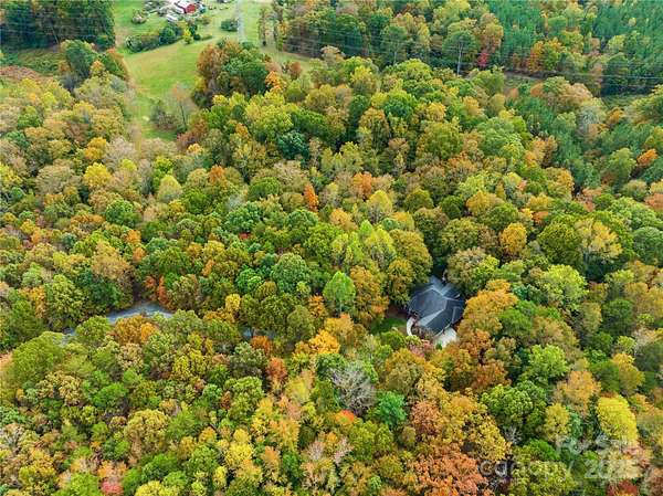 5.3 Acres of Residential Land with Home for Sale in Huntersville, North Carolina