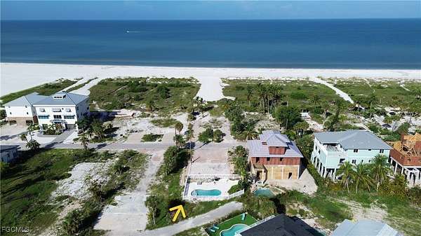 0.18 Acres of Residential Land for Sale in Fort Myers Beach, Florida