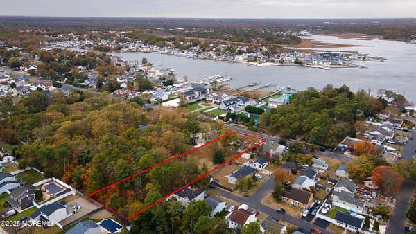 1 Acre of Improved Residential Land for Sale in Toms River, New Jersey