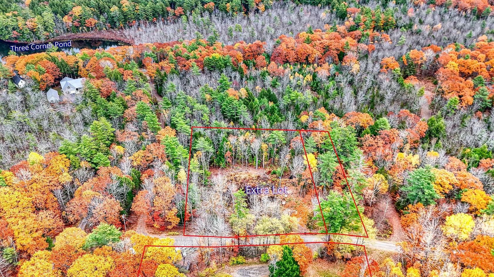 1 Acre of Residential Land for Sale in Augusta, Maine