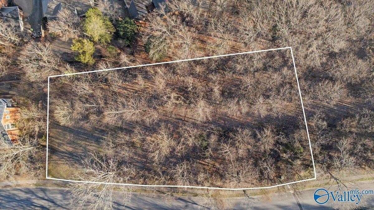 0.61 Acres of Residential Land for Sale in Huntsville, Alabama