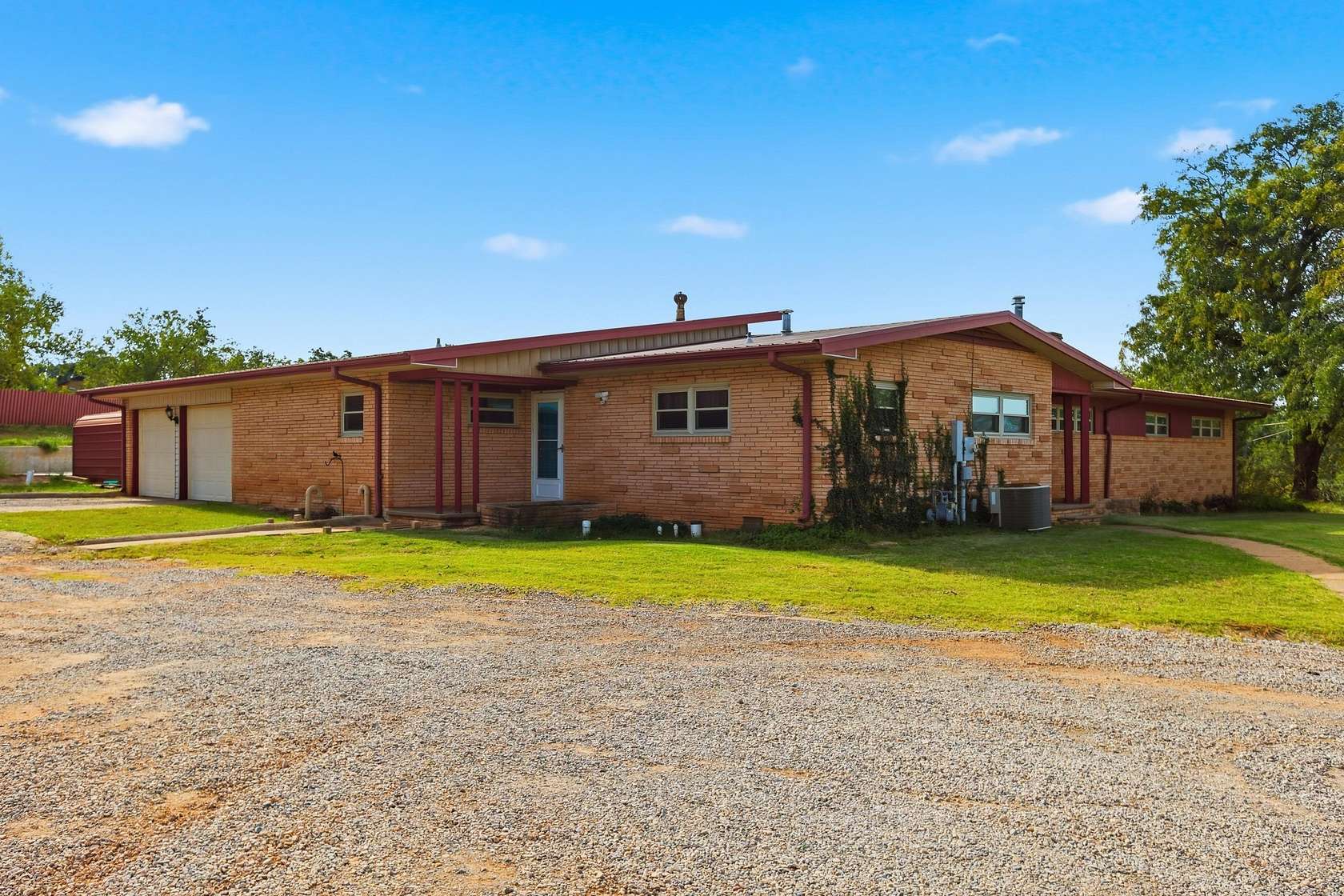 3.13 Acres of Residential Land with Home for Sale in Alva, Oklahoma