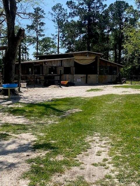 17 Acres of Land with Home for Sale in Bryceville, Florida
