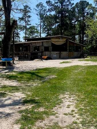 17 Acres of Land with Home for Sale in Bryceville, Florida