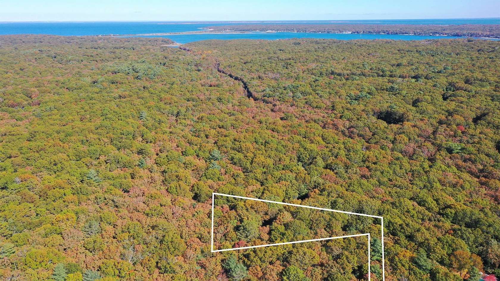 2 Acres of Residential Land with Home for Sale in East Hampton, New York