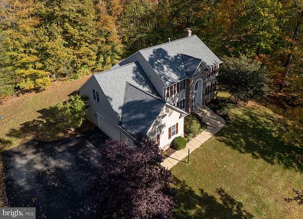 3 Acres of Residential Land with Home for Sale in Stafford, Virginia