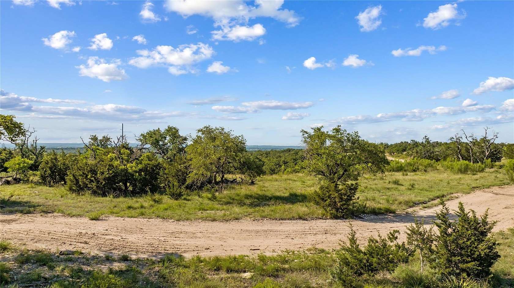 7.2 Acres of Land for Sale in Johnson City, Texas
