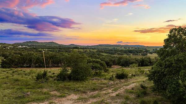 5.27 Acres of Residential Land for Sale in Johnson City, Texas