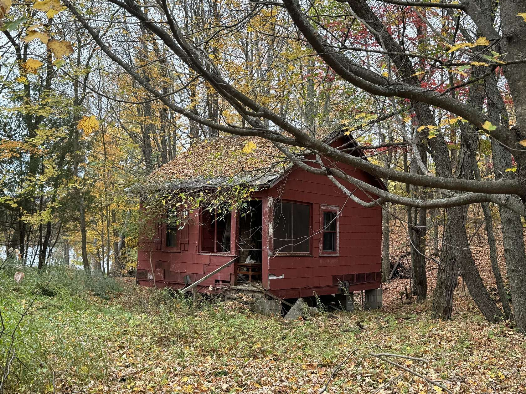 0.29 Acres of Land for Sale in Saranac Lake, New York