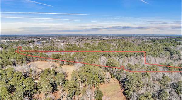 10.6 Acres of Land for Sale in Aiken, South Carolina