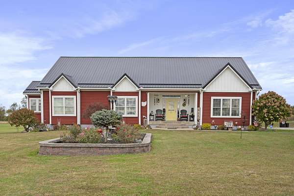 4.16 Acres of Residential Land with Home for Sale in New Lexington, Ohio