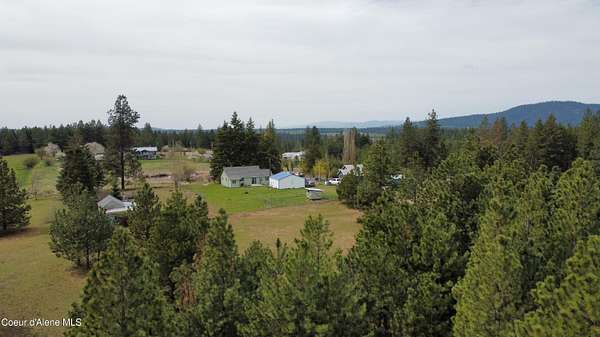 20.7 Acres of Land with Home for Sale in St. Maries, Idaho