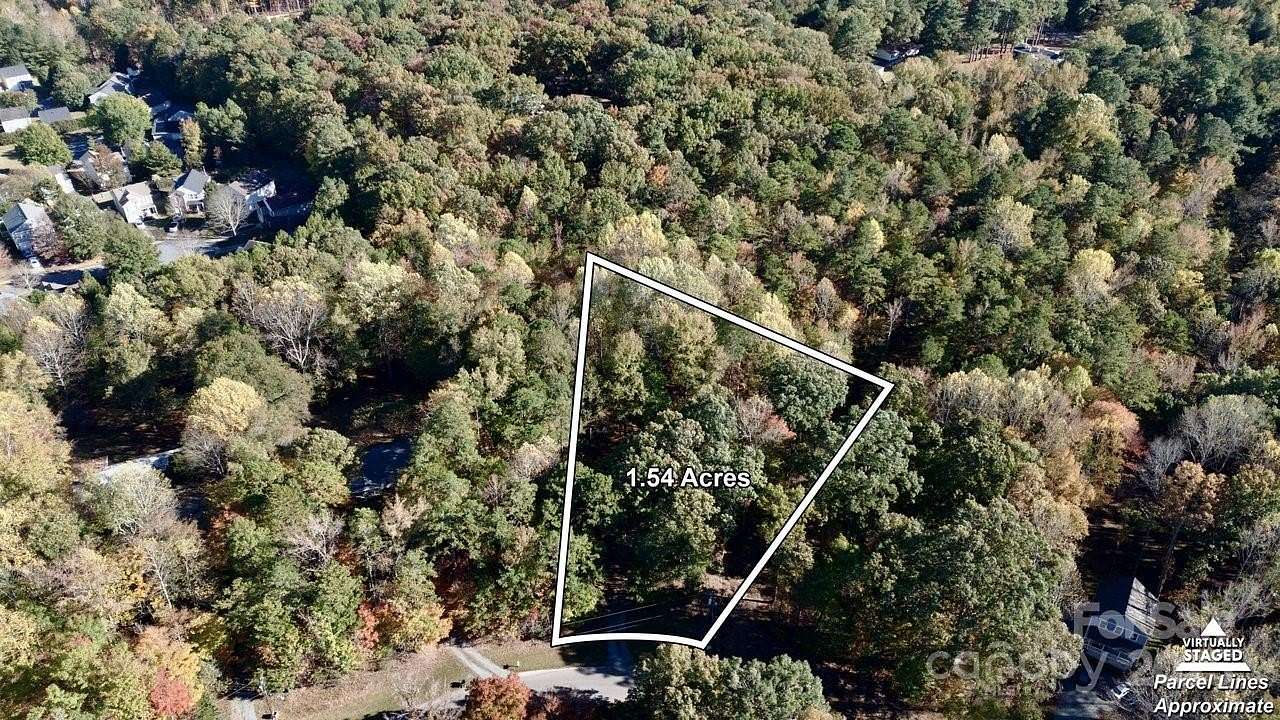 1.54 Acres of Residential Land for Sale in Waxhaw, North Carolina