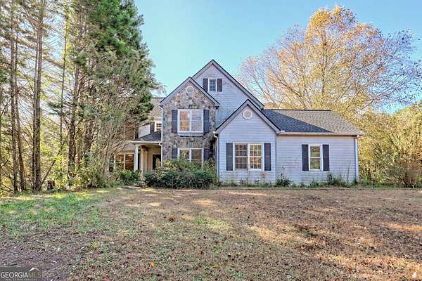 2.86 Acres of Residential Land with Home for Sale in Demorest, Georgia