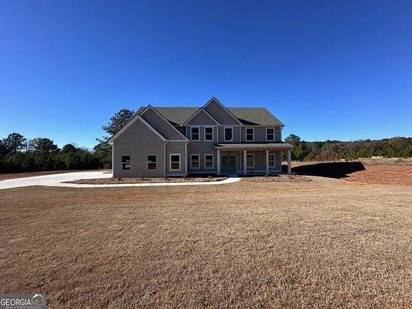 3.56 Acres of Residential Land with Home for Sale in Hogansville, Georgia