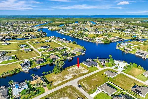 0.37 Acres of Residential Land for Sale in Cape Coral, Florida