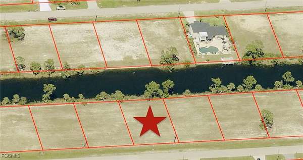 0.23 Acres of Residential Land for Sale in Cape Coral, Florida