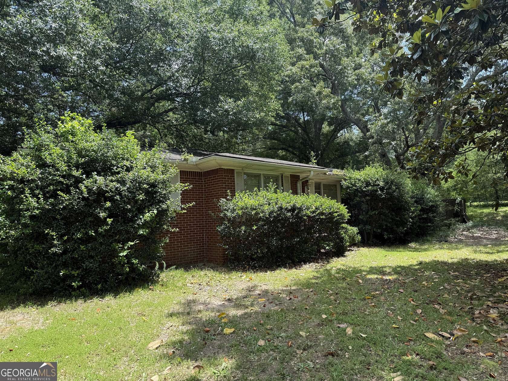 1.54 Acres of Improved Mixed-Use Land for Sale in Stockbridge, Georgia