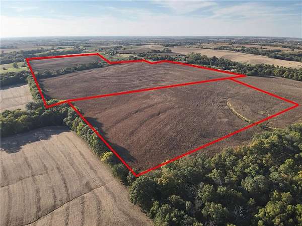 99.4 Acres of Recreational Land & Farm for Sale in Clarksdale, Missouri