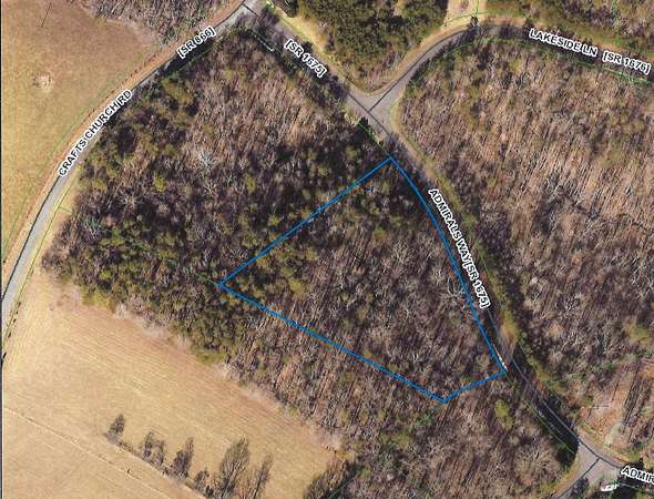 1.83 Acres of Land for Sale in Gladehill, Virginia