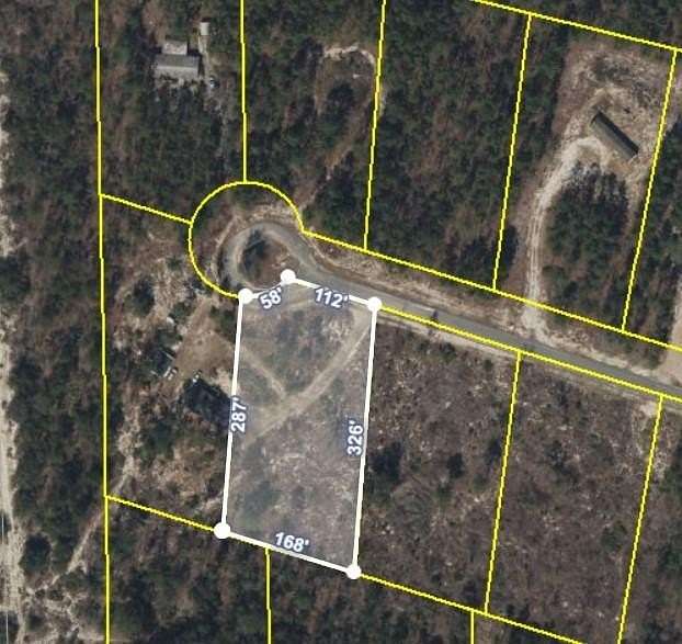 1.2 Acres of Residential Land for Sale in Blackshear, Georgia