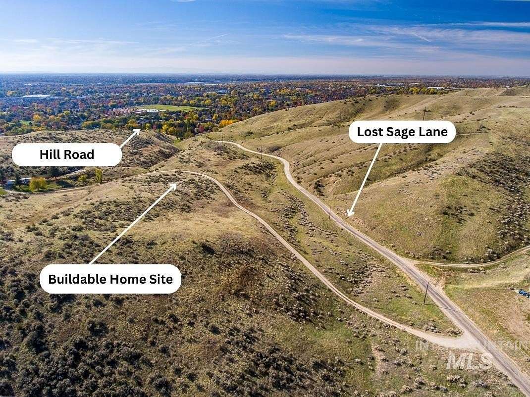 5.8 Acres of Residential Land for Sale in Boise, Idaho