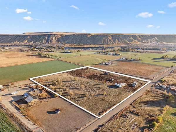 10 Acres of Land for Sale in Melba, Idaho