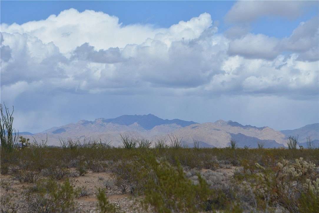 4.2 Acres of Residential Land for Sale in Yucca, Arizona