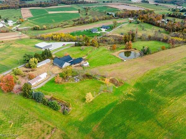 2.5 Acres of Land for Auction in Millersburg, Ohio