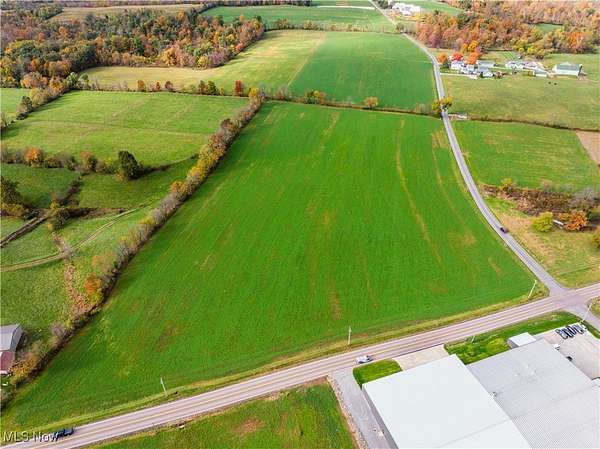 3 Acres of Land for Auction in Millersburg, Ohio