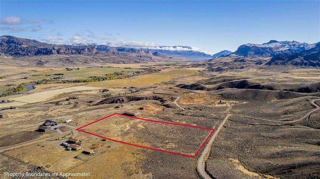 5 Acres of Residential Land for Sale in Wapiti, Wyoming