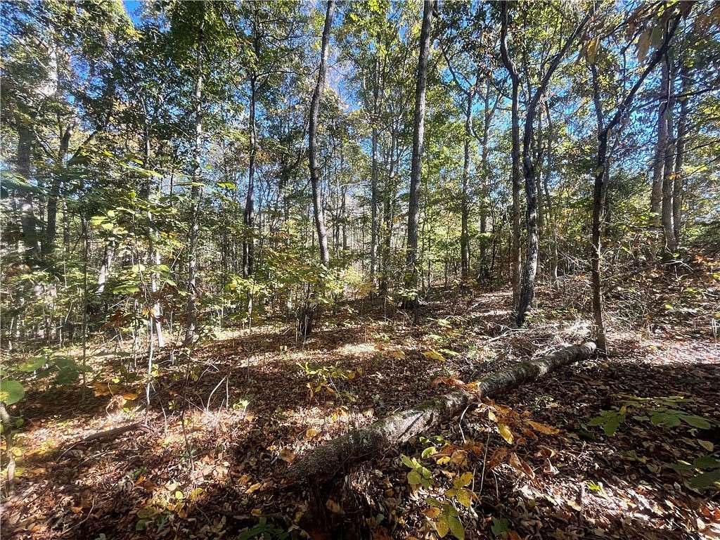 1.67 Acres of Residential Land for Sale in Westminster, South Carolina