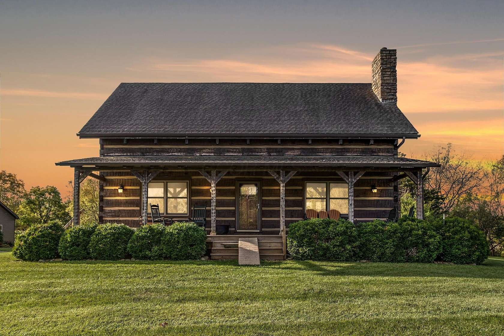 5 Acres of Residential Land with Home for Sale in Ashley, Ohio