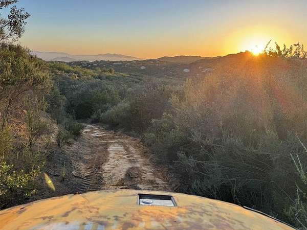 10 Acres of Agricultural Land for Sale in Valley Center, California